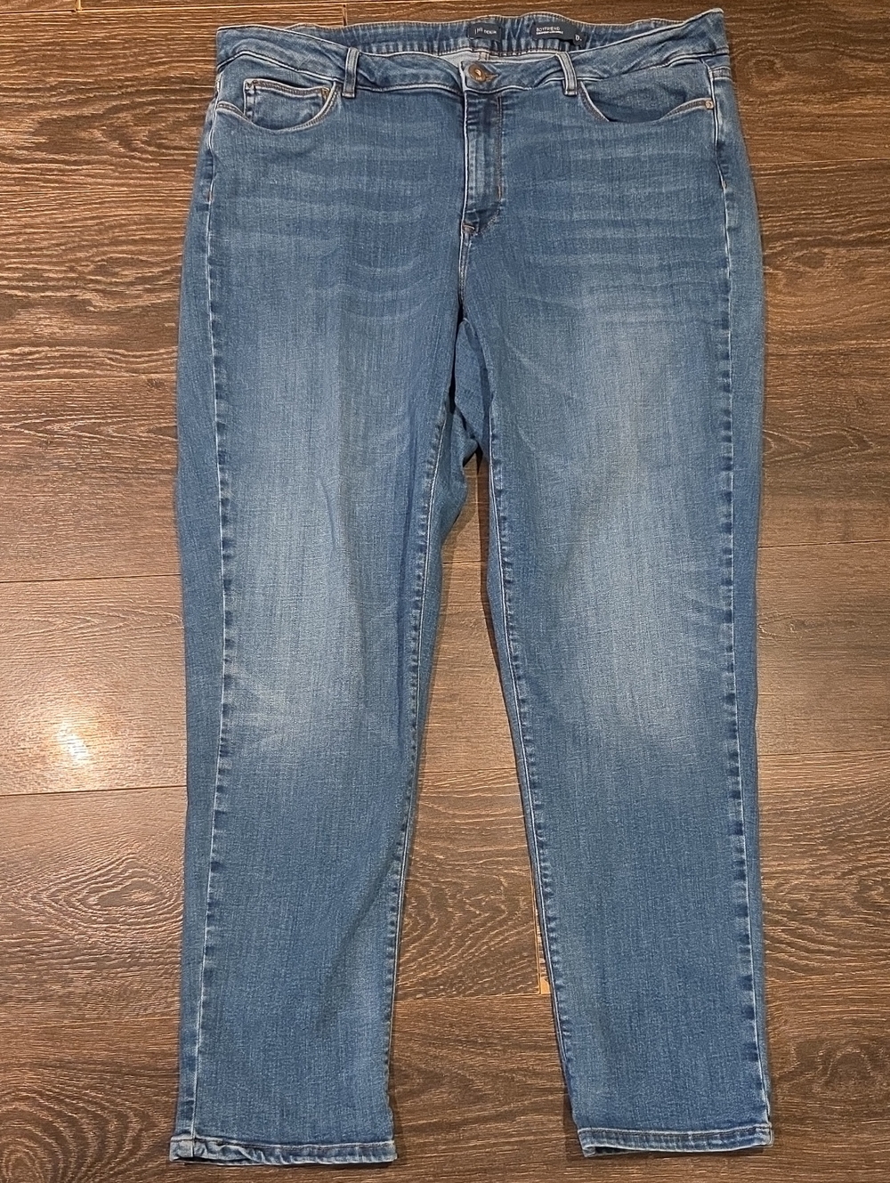 ❤️ J. JILL BOYFRIEND STRAIGHT LEG ANKLE JEANS, 20 (35)